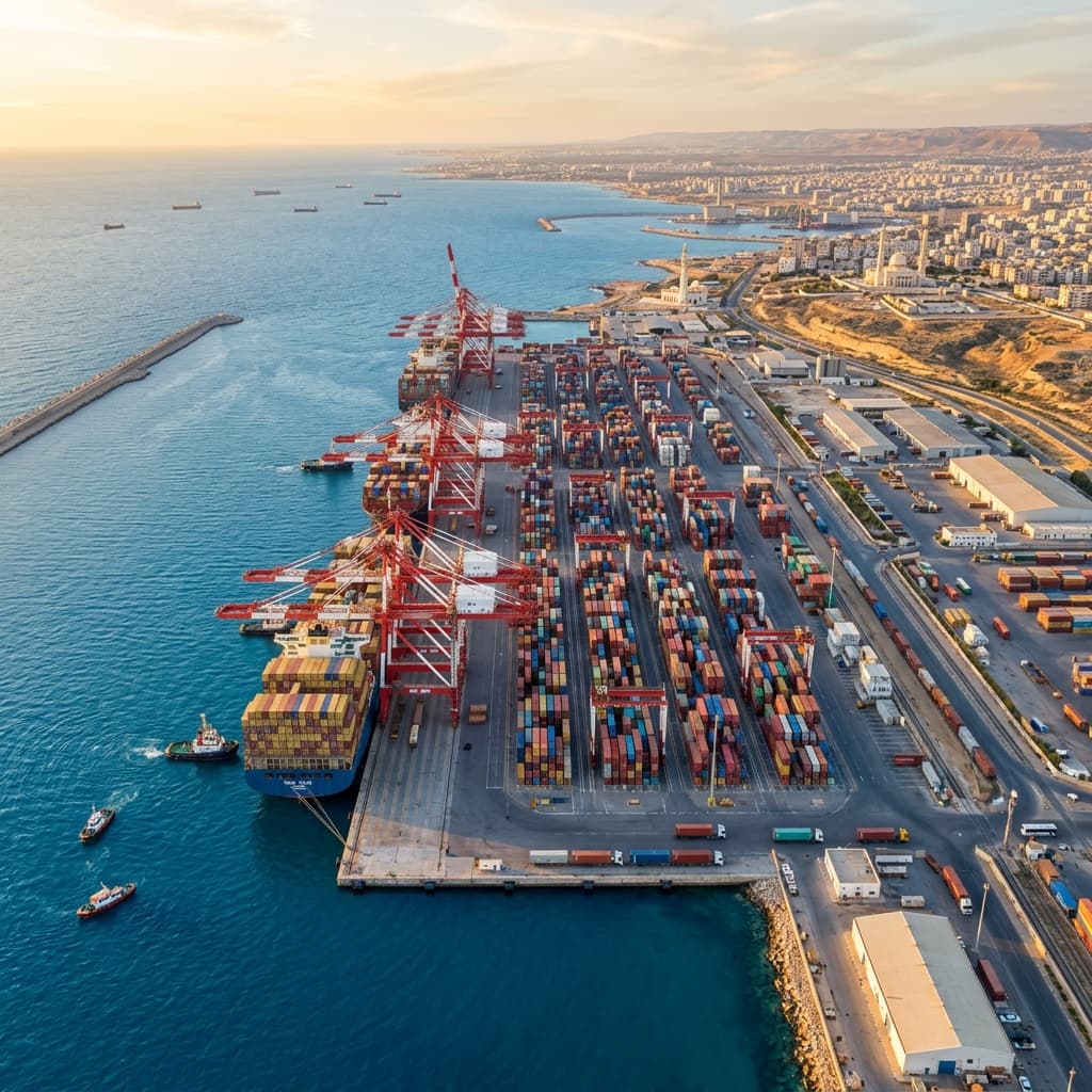 Logistics & Ports