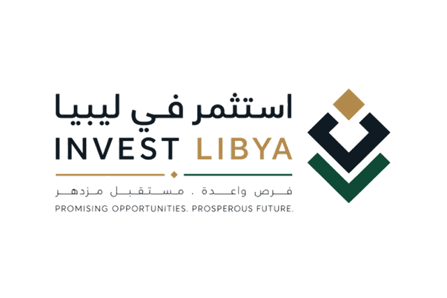InvestLibya Logo