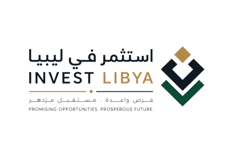 InvestLibya Logo